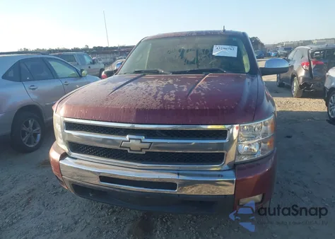 2009 Chevrolet Silverado 1500 Lt из США, поврежденный, VIN 3GCEC23JX9G139395